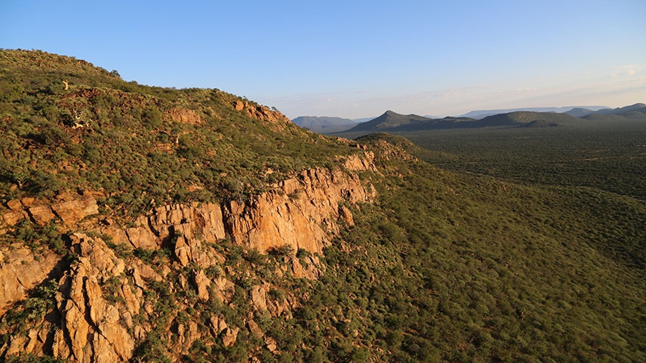 Namibia – ein Land mit atemberaubenden Landschaftsbildern wartet auf Sie!