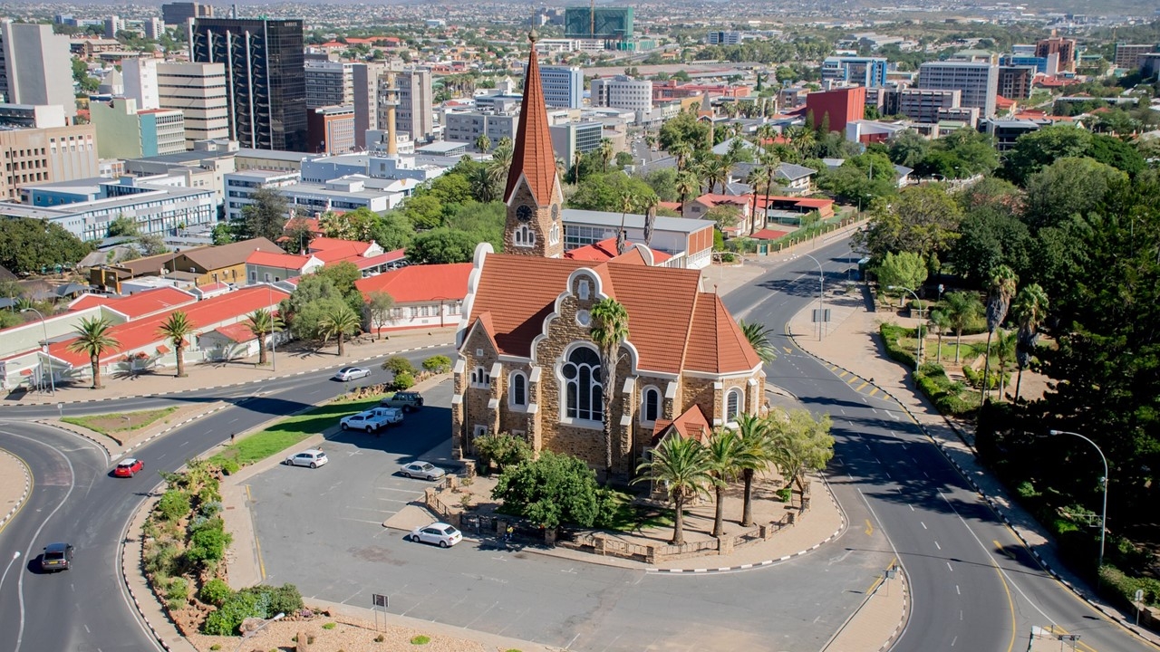 Namibia – ein Land mit atemberaubenden Landschaftsbildern wartet auf Sie!