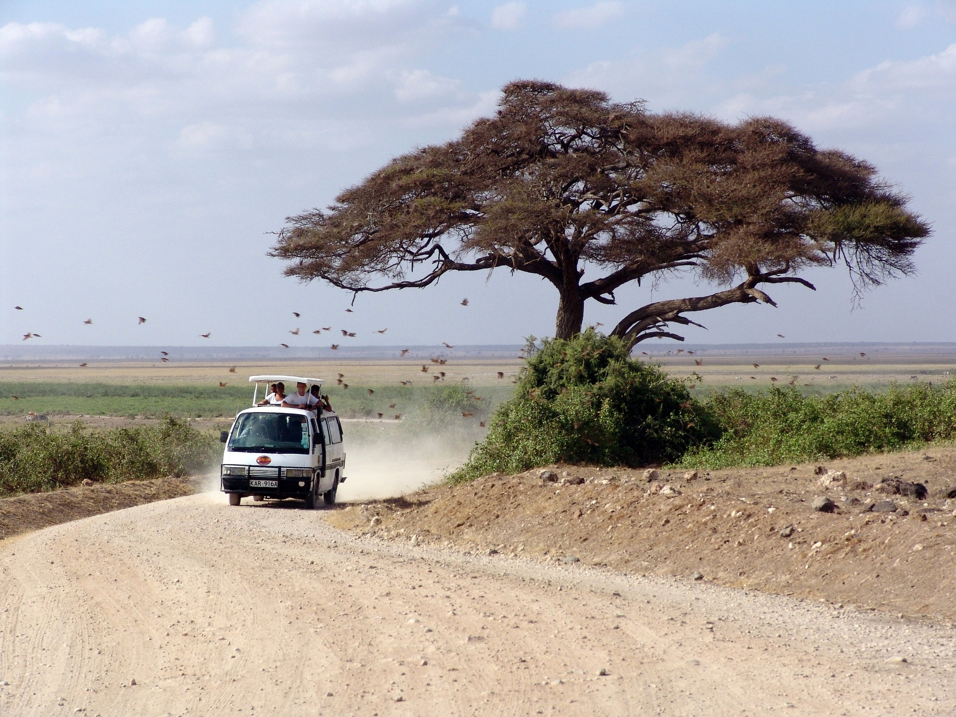 Kenia – afrikanische Lebensfreude wartet auf Sie!