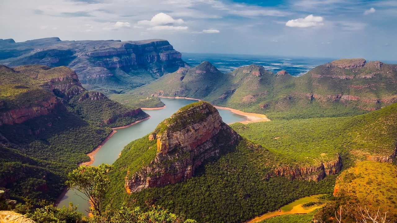 Südafrika- die Regenbogennation wartet auf Sie!