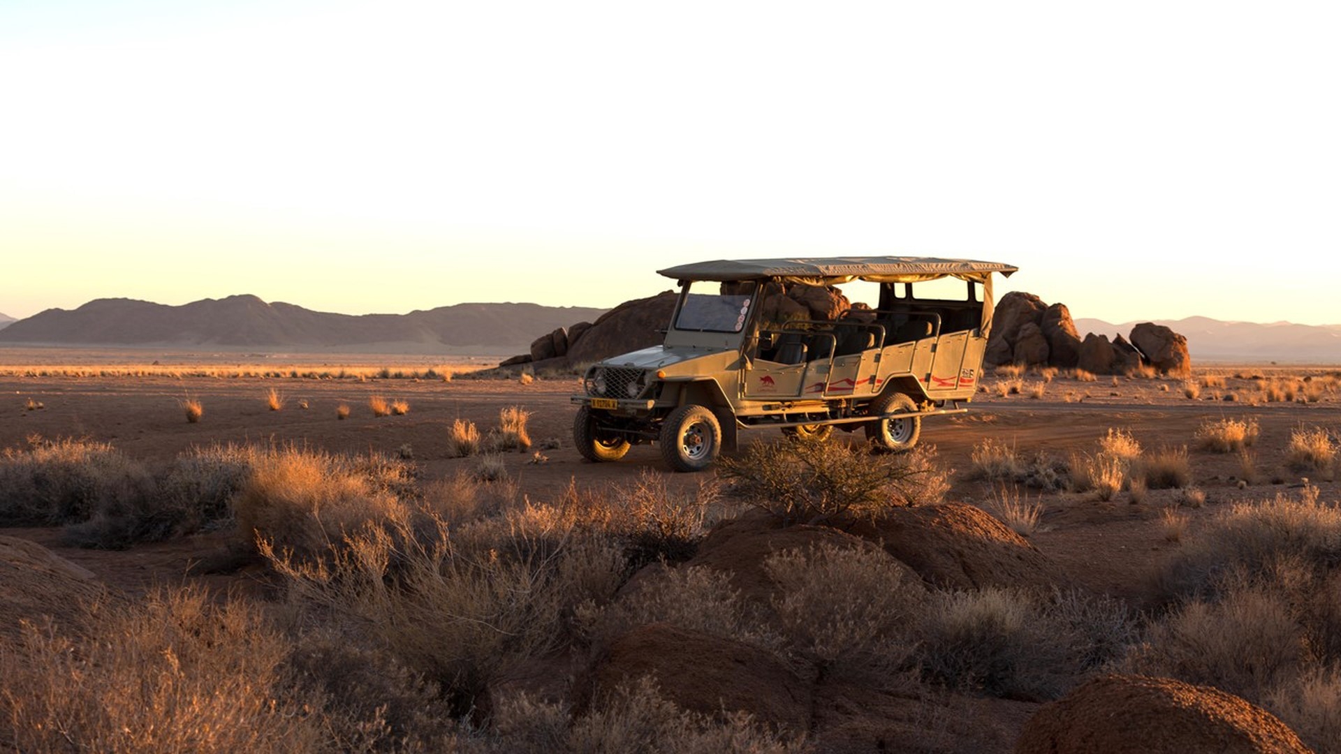 Namibia – ein Land mit atemberaubenden Landschaftsbildern wartet auf Sie!