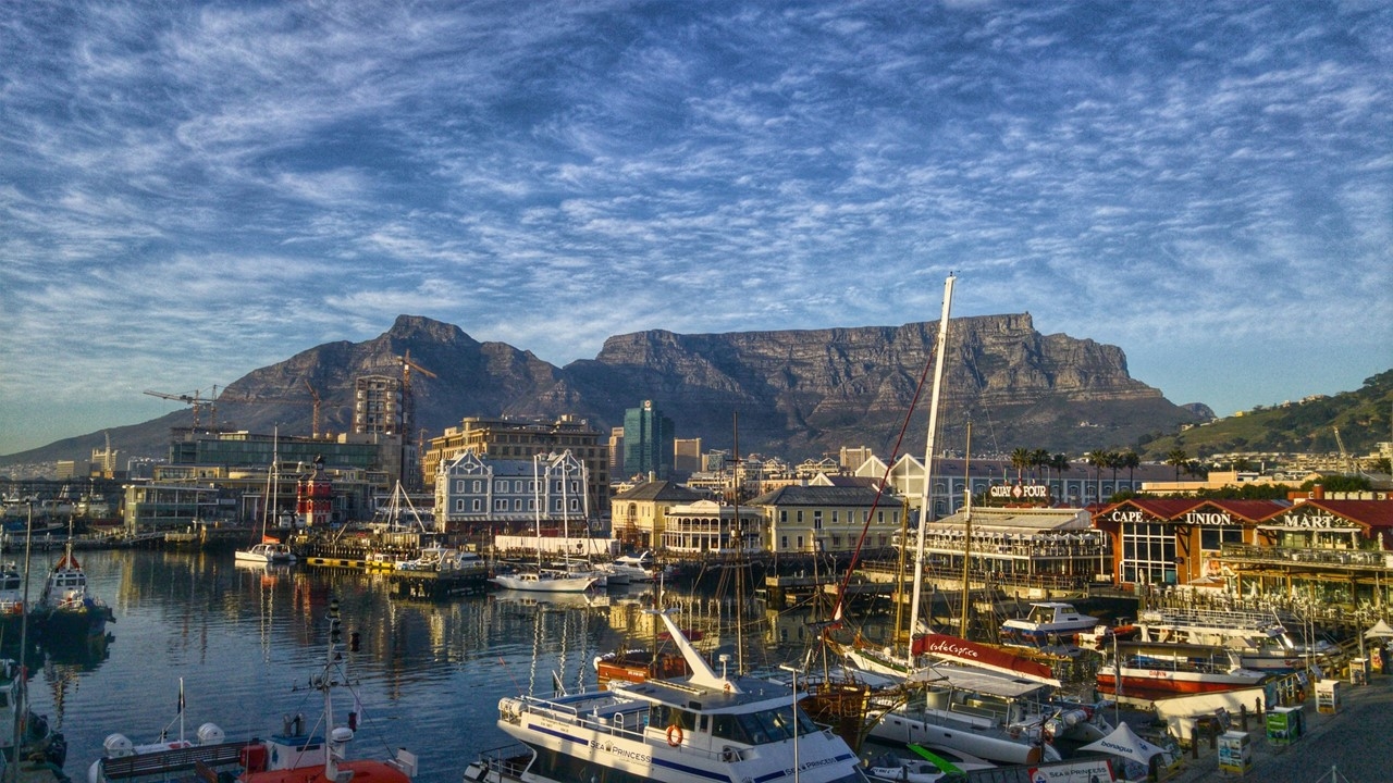 Kapstadt - die Perle Südafrikas erwartet Sie!