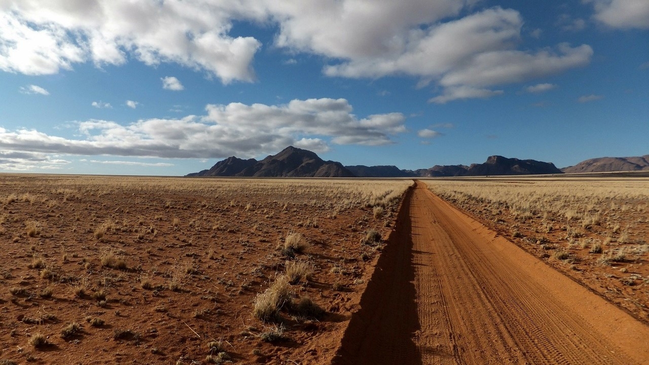Naturwunder in Namibia mit Victoriafällen 