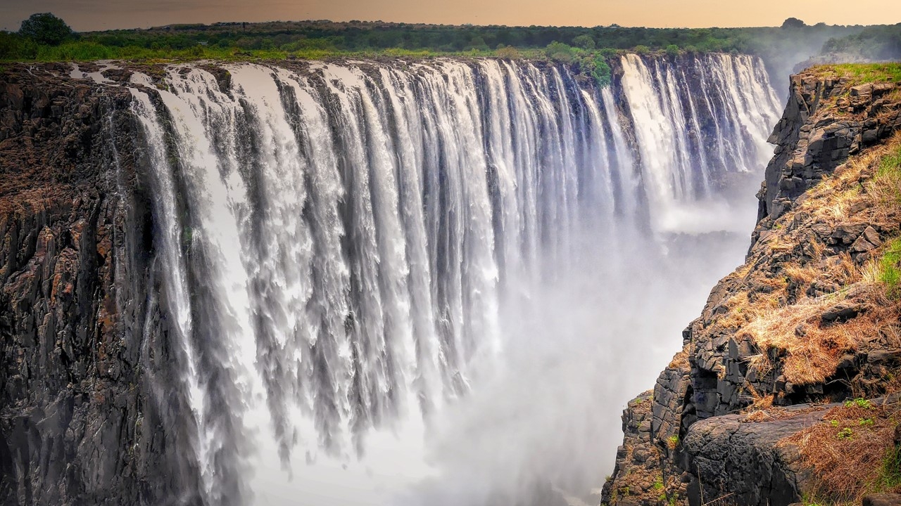 Simbabwe: wild und abenteuerlich