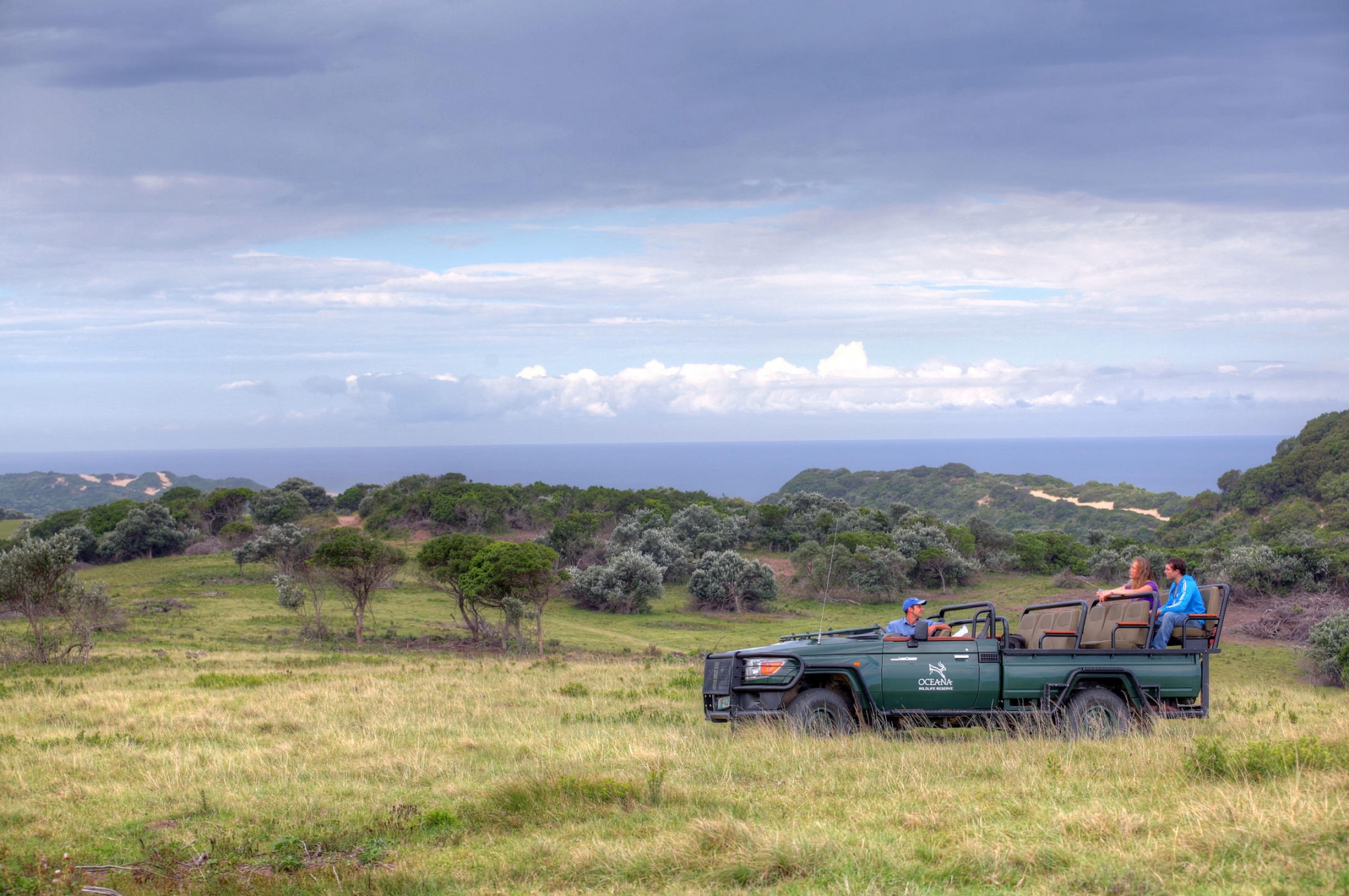 Ostkap Südafrika: Zimmer mit Aussicht