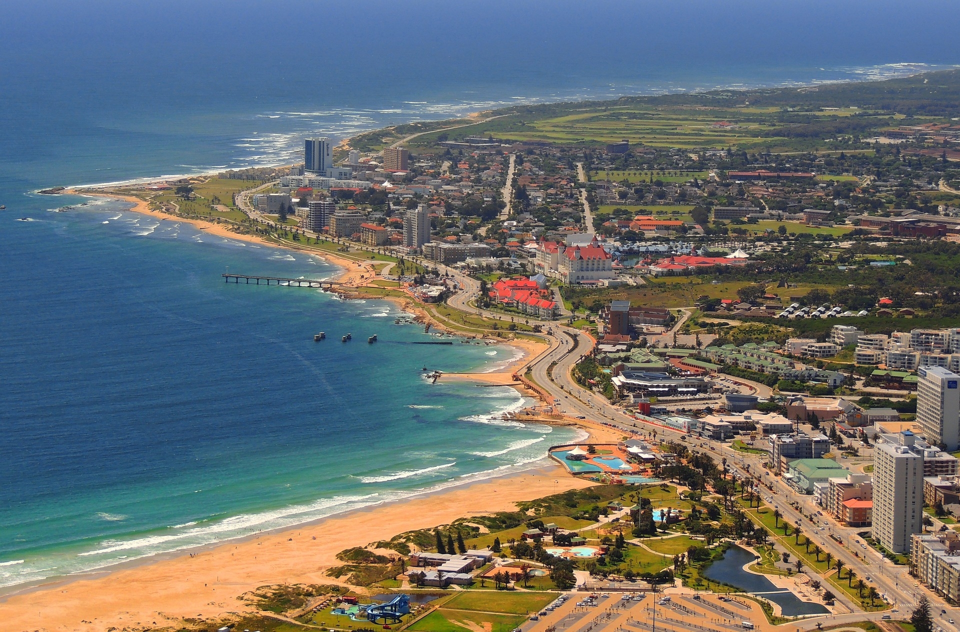 Ostkap Südafrika: Zimmer mit Aussicht