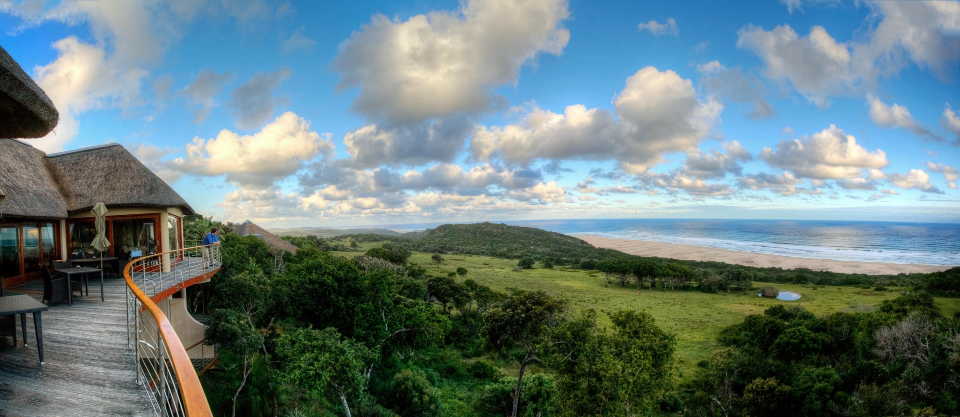 Ostkap Südafrika: Zimmer mit Aussicht