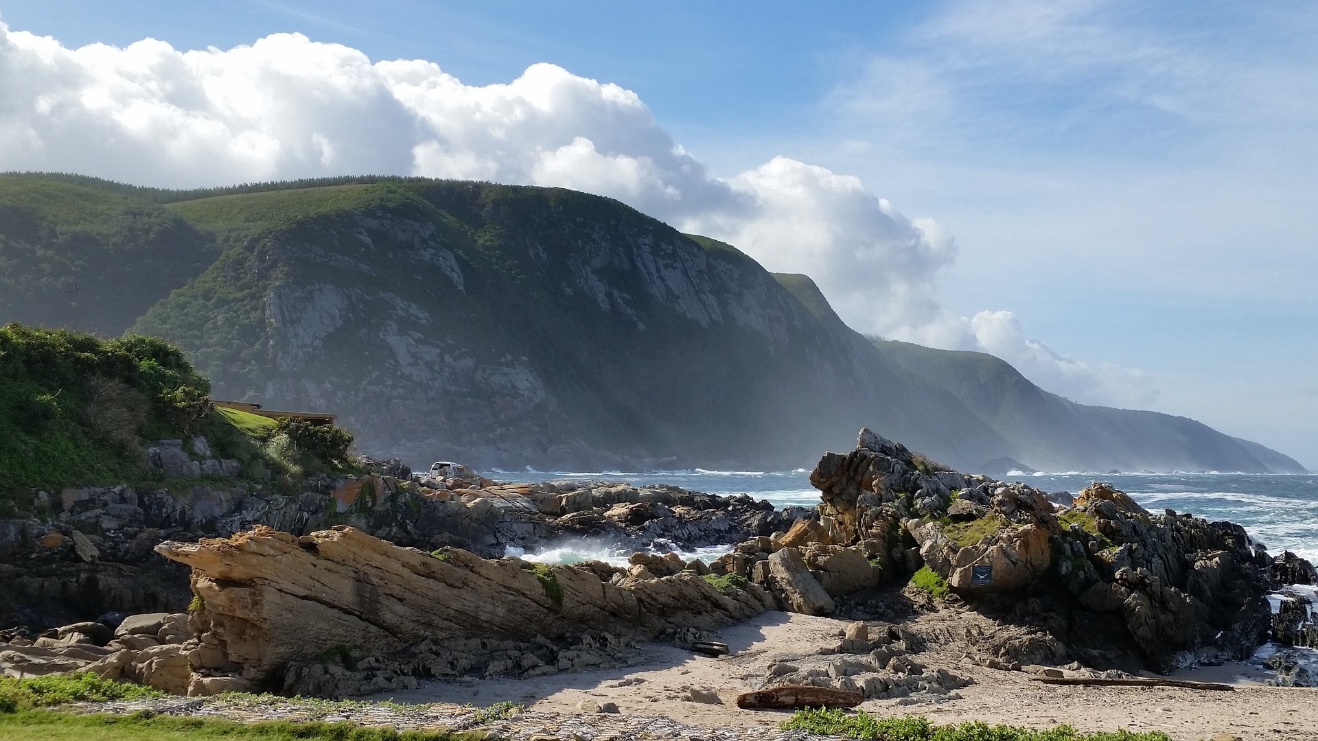 Ostkap Südafrika: Zimmer mit Aussicht