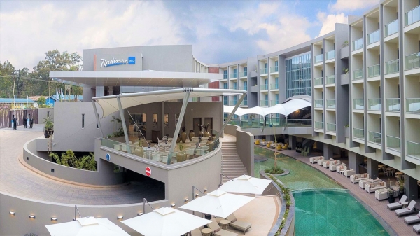 Radisson Blu Arboretum Nairobi