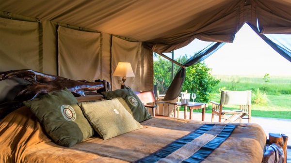 Governors Camp Maasai Mara