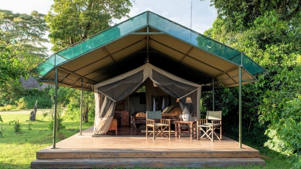 Governors Camp Maasai Mara