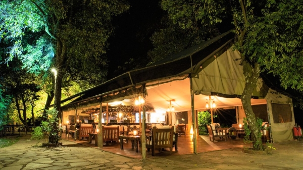 Governors Camp Maasai Mara