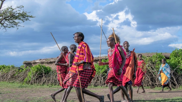 Governors Camp Maasai Mara