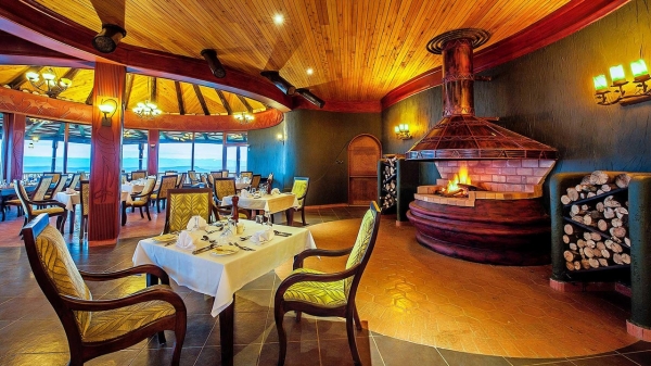 Lake Nakuru Sopa Lodge Lake Nakuru