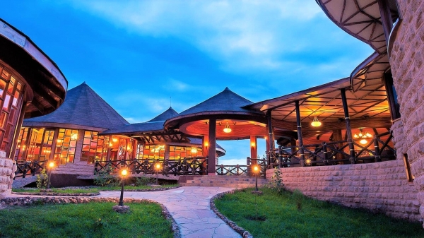 Lake Nakuru Sopa Lodge Lake Nakuru