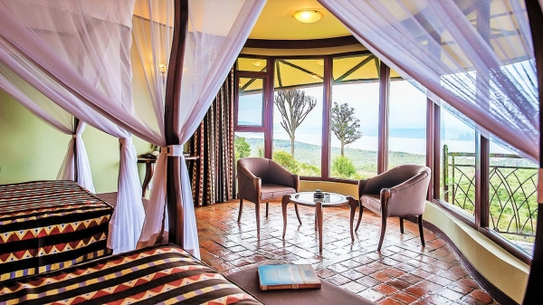 Lake Nakuru Sopa Lodge Lake Nakuru