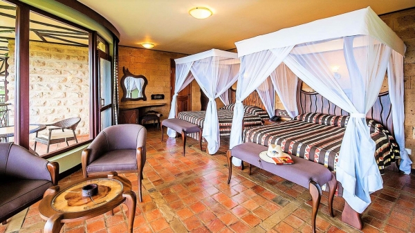 Lake Nakuru Sopa Lodge Lake Nakuru