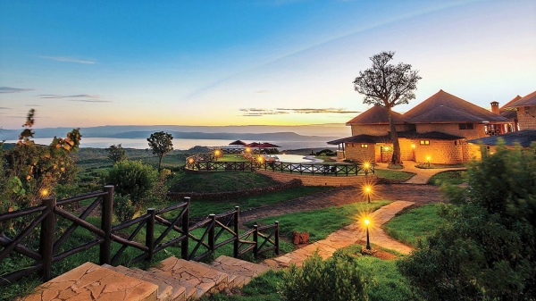 Lake Nakuru Sopa Lodge Lake Nakuru