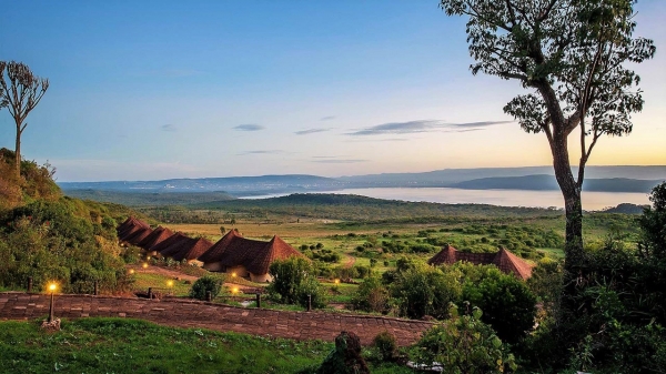 Lake Nakuru Sopa Lodge Lake Nakuru