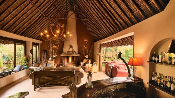 Tawi Lodge Amboseli