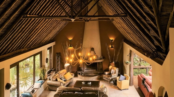 Tawi Lodge Amboseli