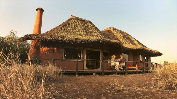 Tawi Lodge Amboseli