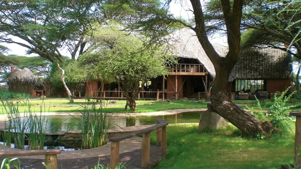 Tawi Lodge Amboseli
