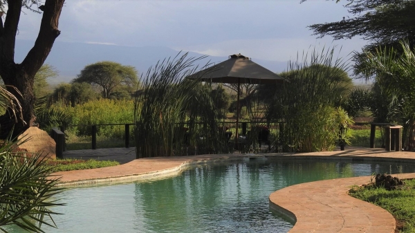 Tawi Lodge Amboseli