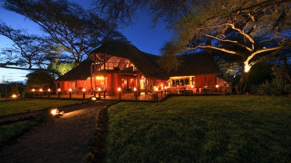 Tawi Lodge Amboseli