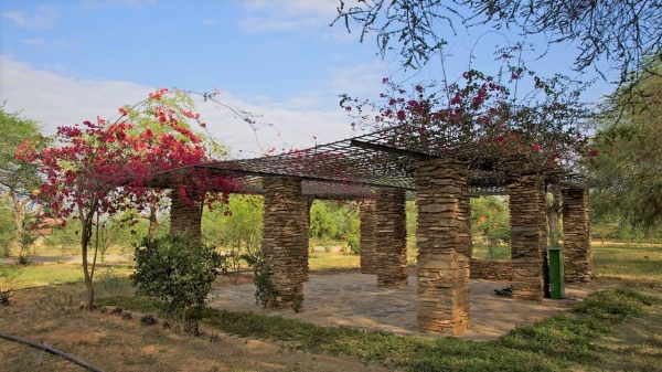 Ashnil Aruba Lodge Tsavo East 