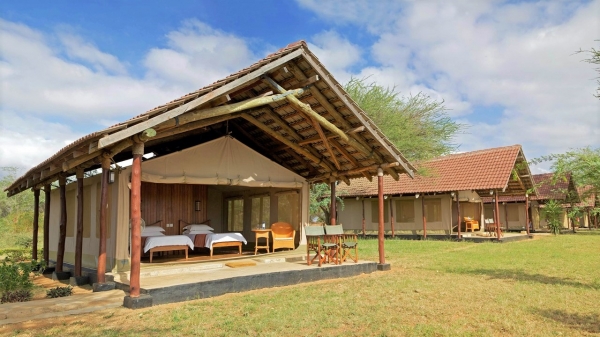 Ashnil Aruba Lodge Tsavo East 
