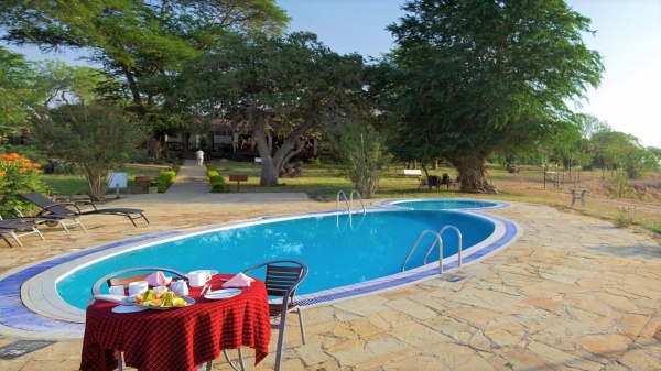 Ashnil Aruba Lodge Tsavo East 
