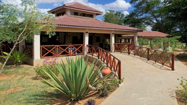 Ashnil Aruba Lodge Tsavo East 