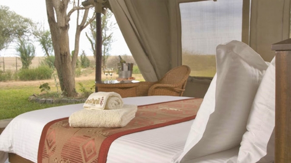 Ashnil Aruba Lodge Tsavo East 