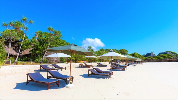 The Sands at Chale Island 