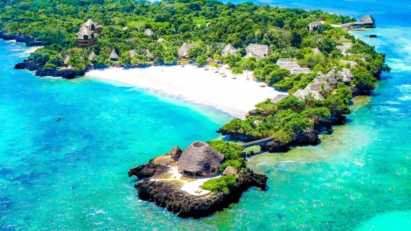 The Sands at Chale Island 