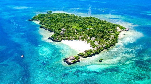 The Sands at Chale Island 