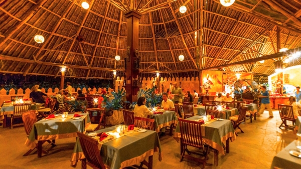 The Sands at Chale Island 