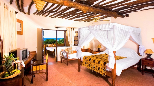 The Sands at Chale Island 