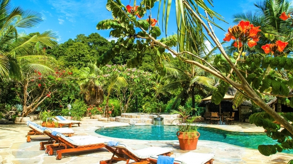 The Sands at Chale Island 