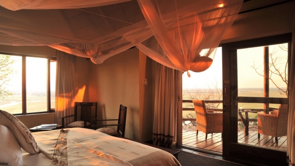 Muchenje Safari Lodge Kasane