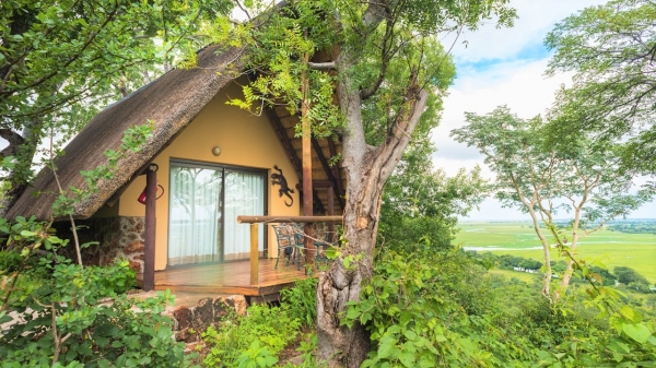 Muchenje Safari Lodge Kasane