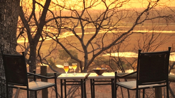 Muchenje Safari Lodge Kasane