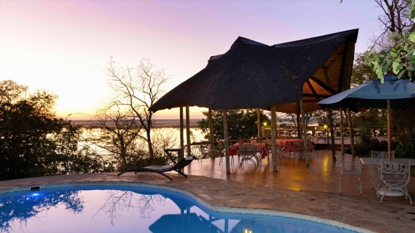 Muchenje Safari Lodge Kasane