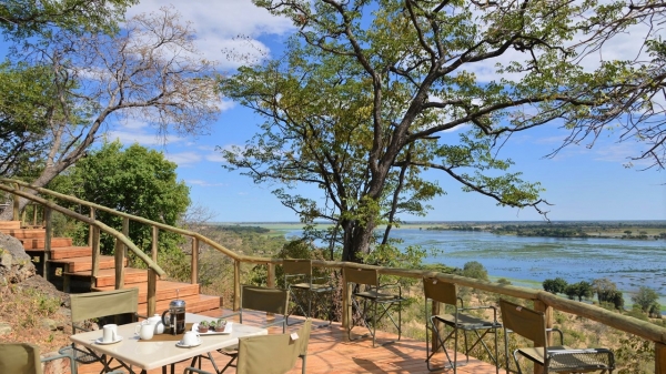 Muchenje Safari Lodge Kasane