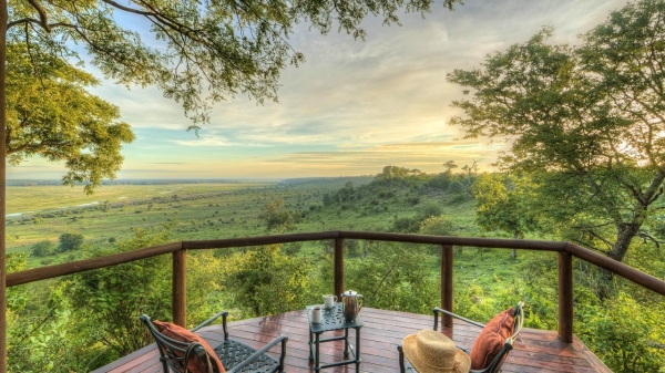 Muchenje Safari Lodge Kasane