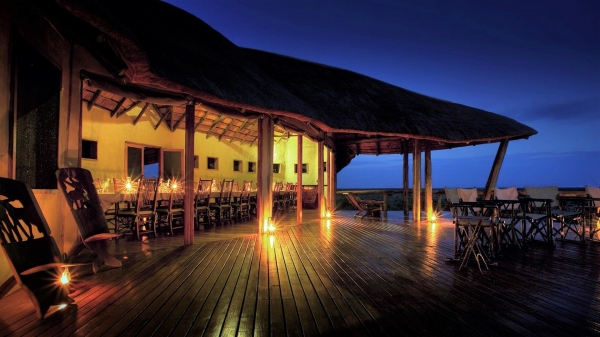 Tau Pan Camp Kalahari