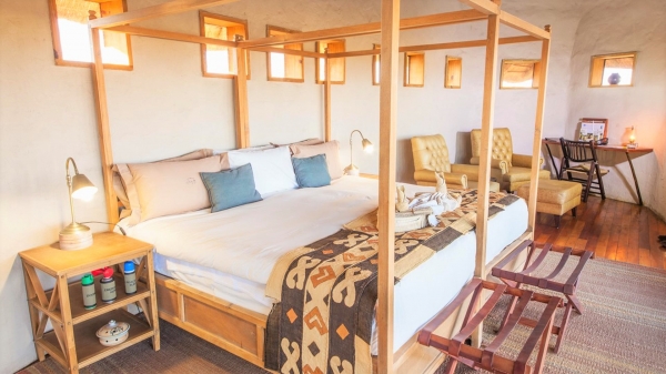 Tau Pan Camp Kalahari