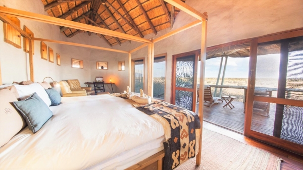 Tau Pan Camp Kalahari