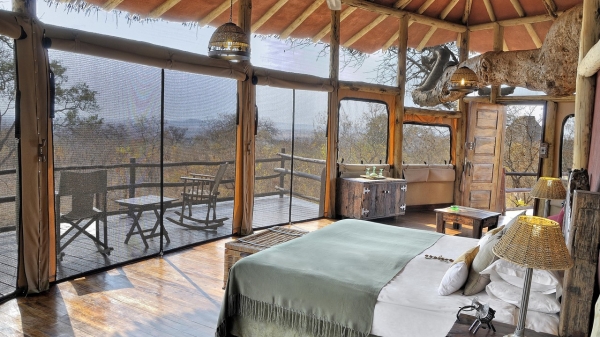 Tarangire Treetops Babati